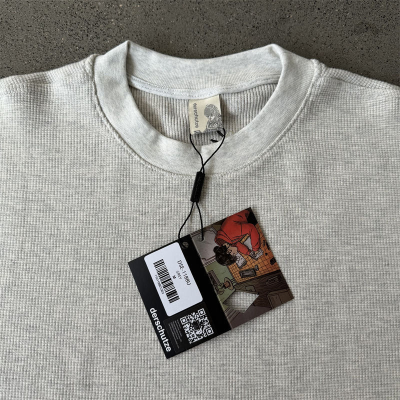 Derschutze Blossom Waffle Longsleeve
