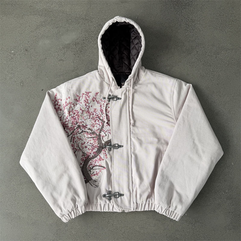 Derschutze Blossom V3 Workwear Jacket