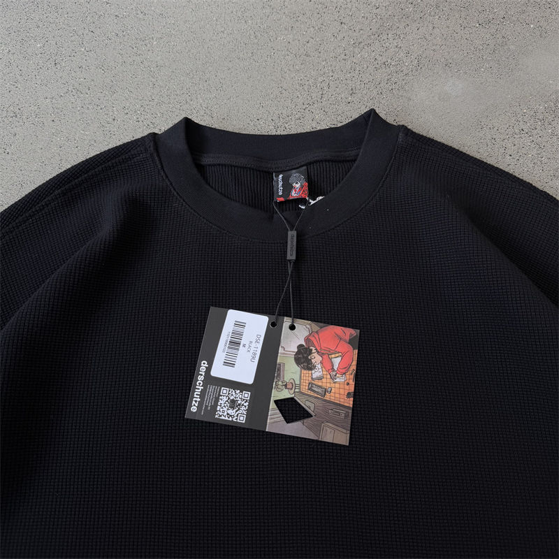 Derschutze Blossom Waffle Longsleeve