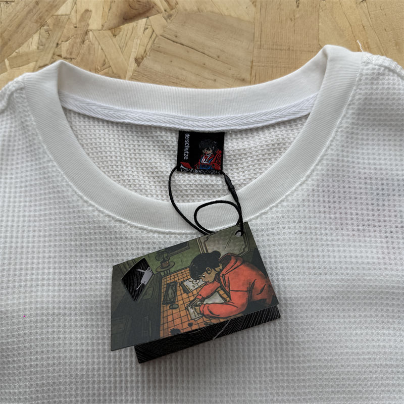 Derschutze Blossom Waffle Longsleeve