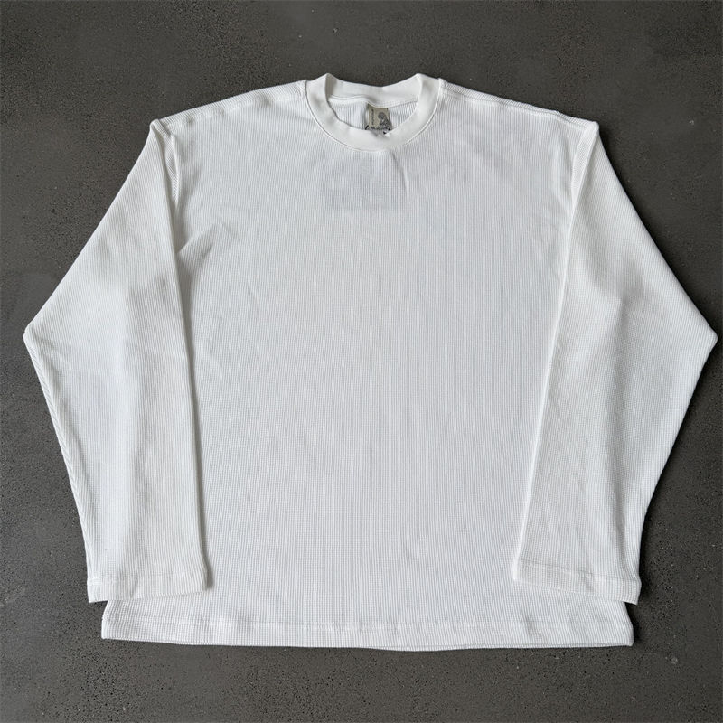 Derschutze Blossom Waffle Longsleeve