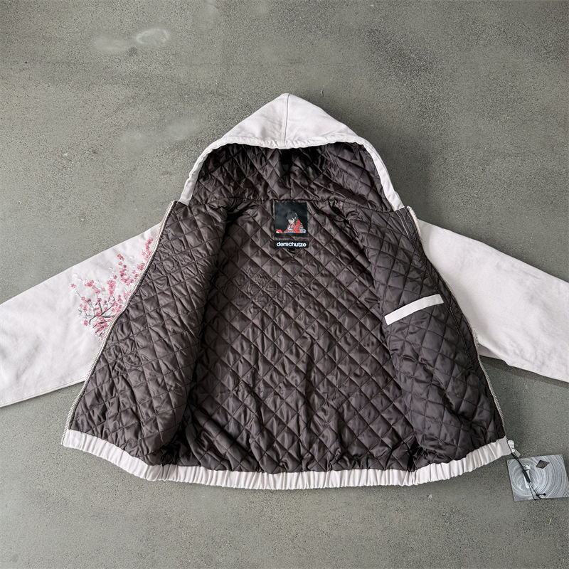 Derschutze Blossom V3 Workwear Jacket