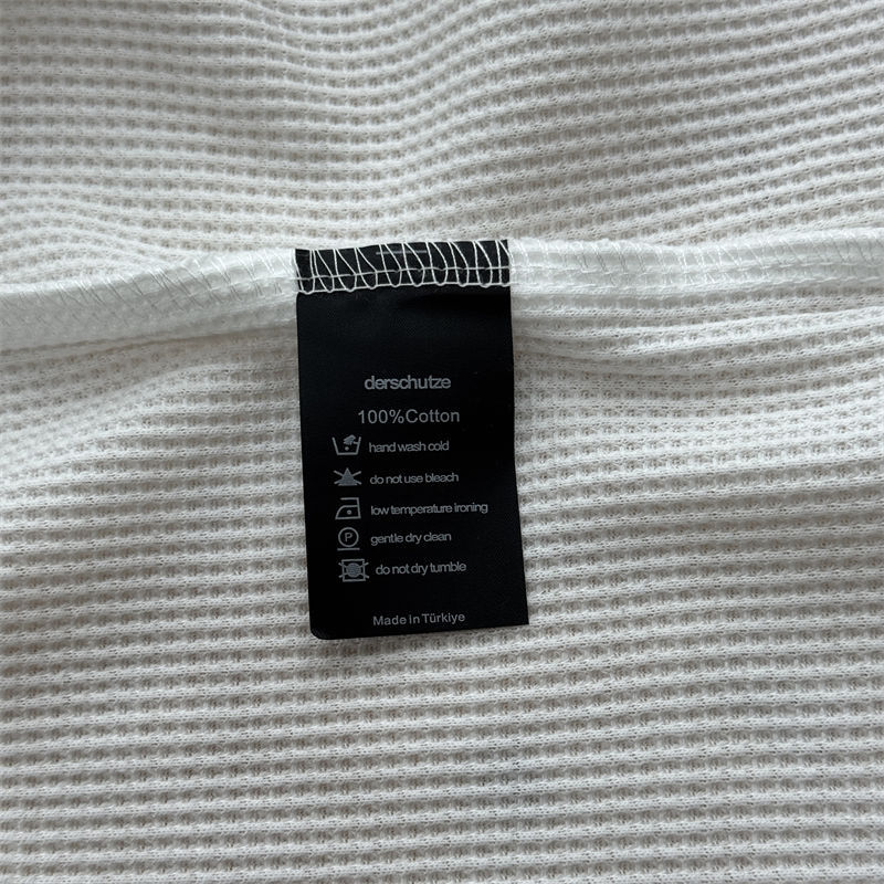 Derschutze Blossom Waffle Longsleeve