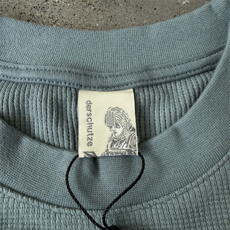 Derschutze Blossom Waffle Longsleeve