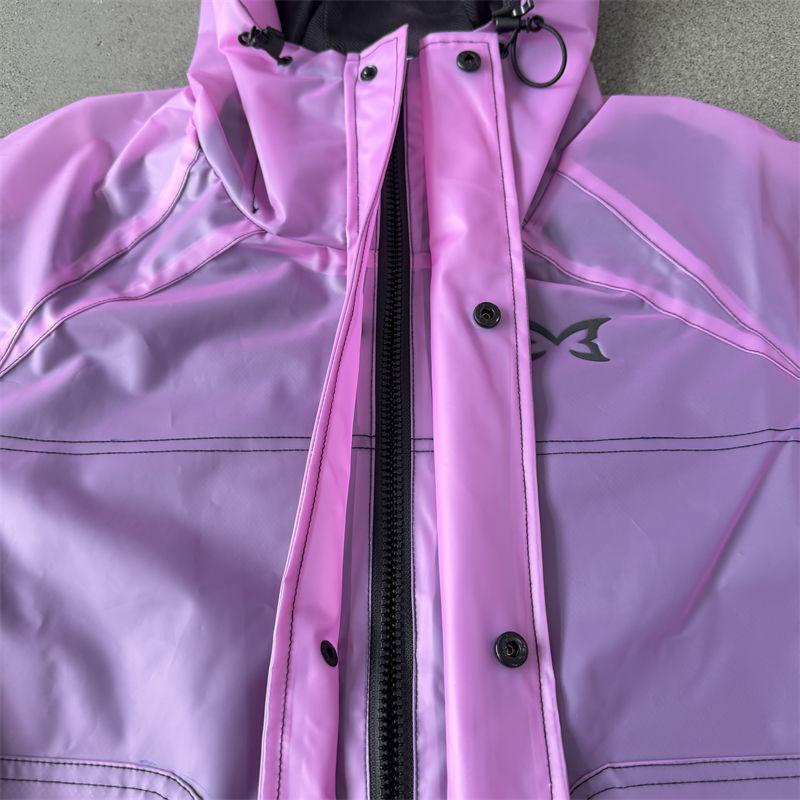Mertra Translucent Jacket