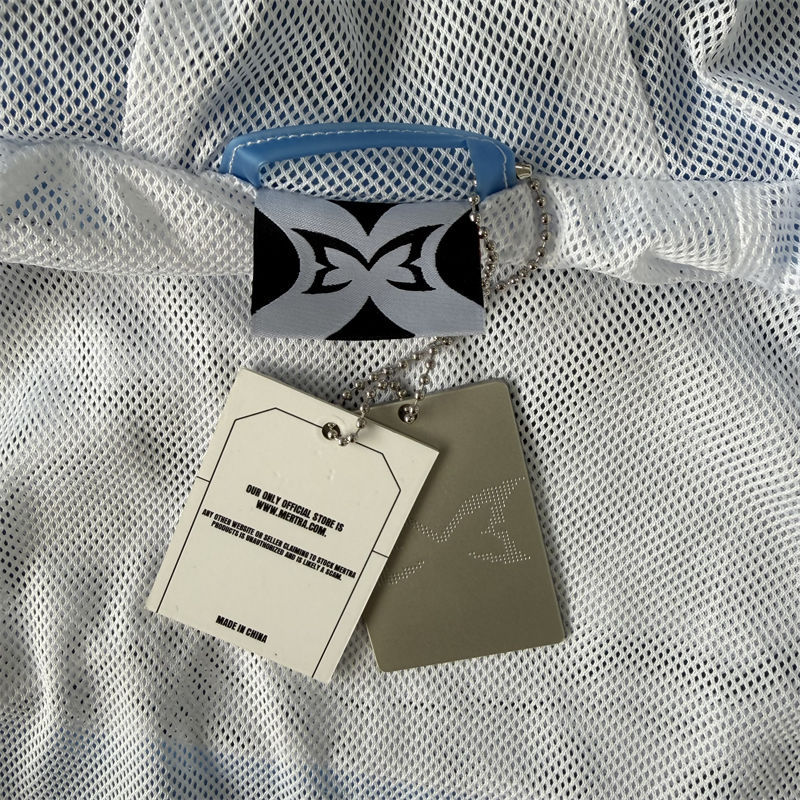 Mertra Translucent Jacket