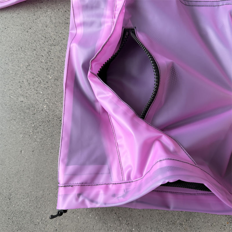 Mertra Translucent Jacket
