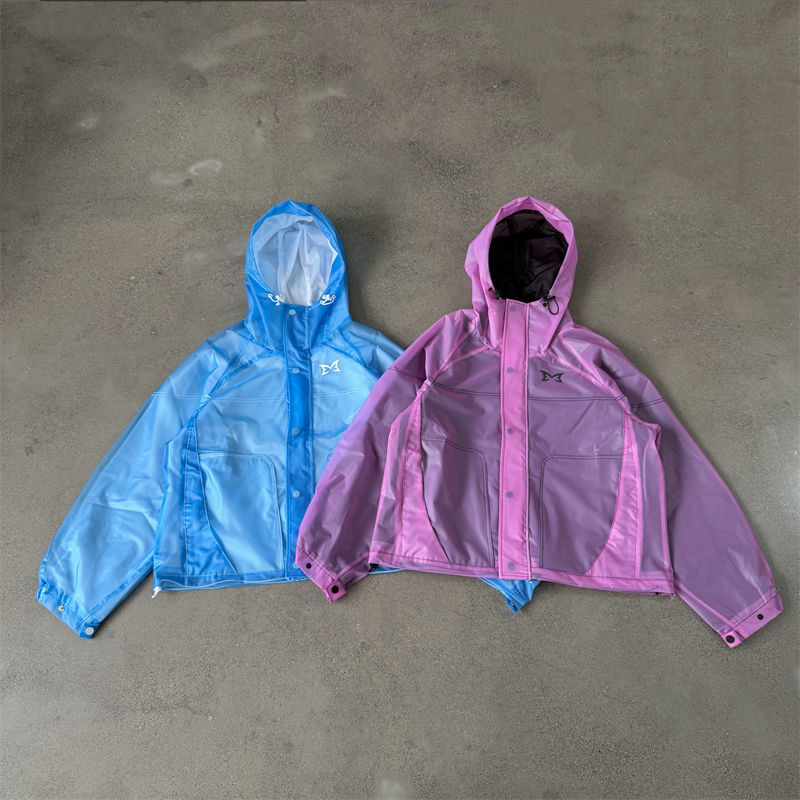Mertra Translucent Jacket