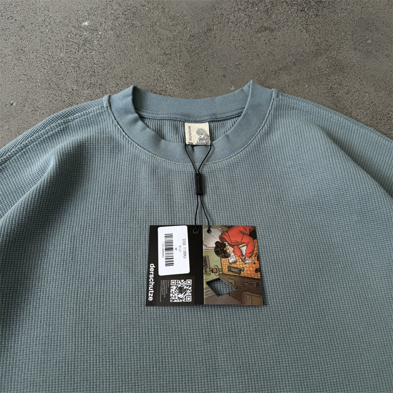 Derschutze Blossom Waffle Longsleeve