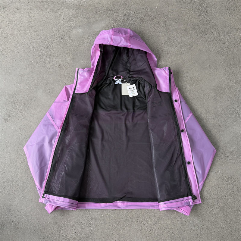 Mertra Translucent Jacket