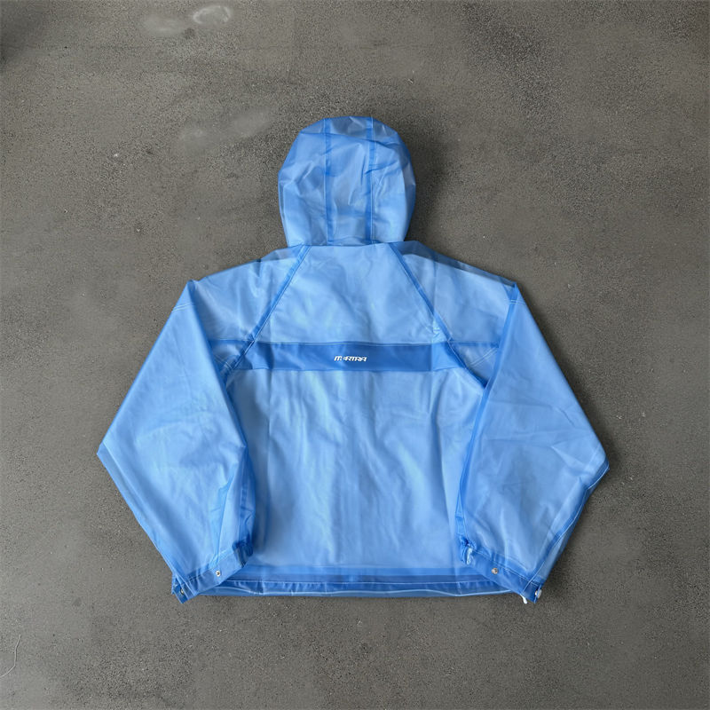 Mertra Translucent Jacket