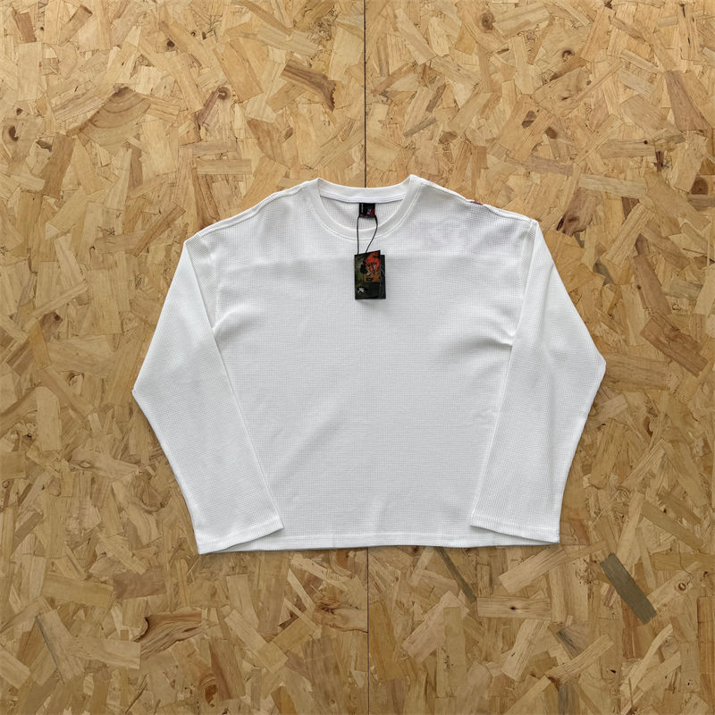 Derschutze Blossom Waffle Longsleeve