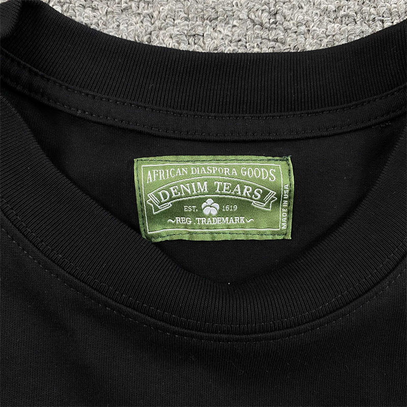 Denim Tear ADG Scripture T-Shirt