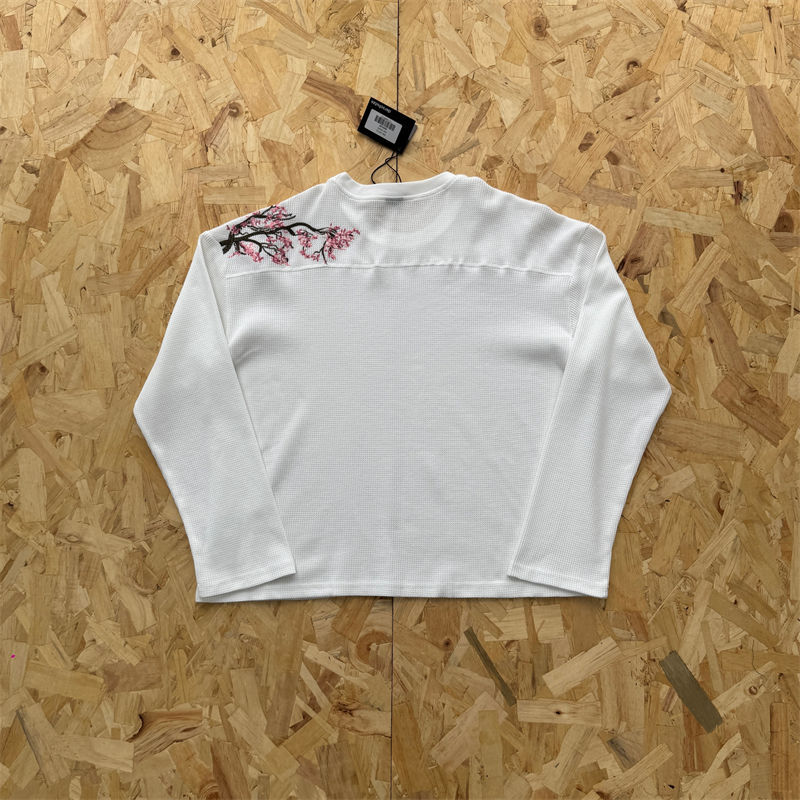 Derschutze Blossom Waffle Longsleeve