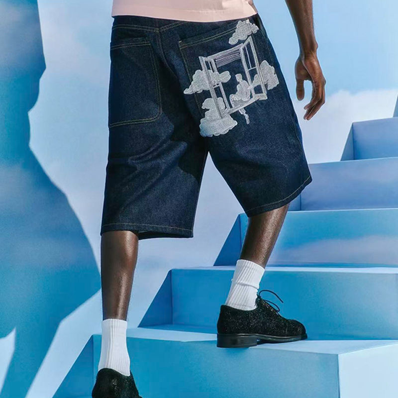 Derschutze On Air Raw Shorts Wearing Effect
