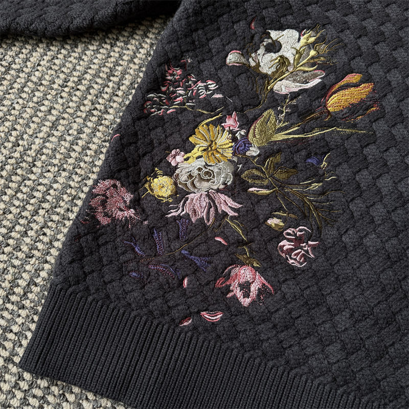 Derschutze Garden of Eden Cardigan