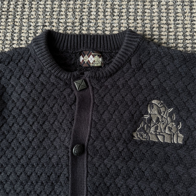 Derschutze Garden of Eden Cardigan