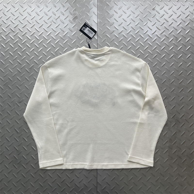 Derschutze Aziza Waffle Longsleeve