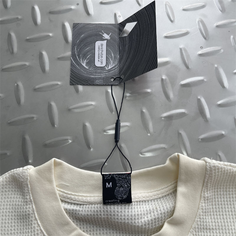 Derschutze Aziza Waffle Longsleeve
