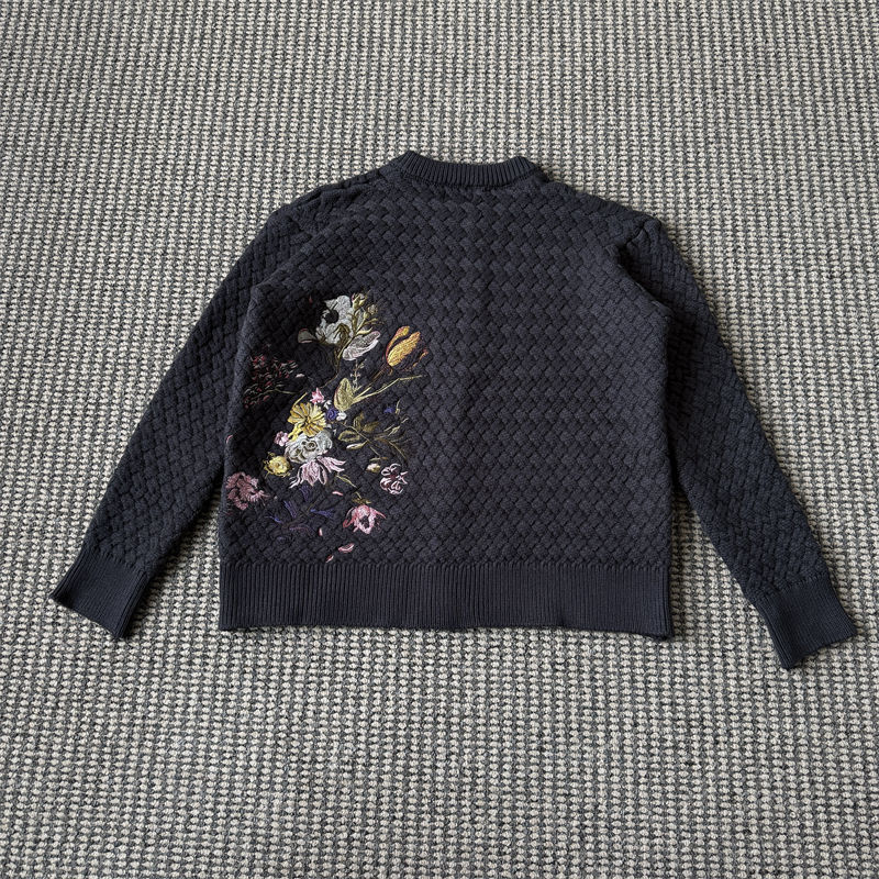 Derschutze Garden of Eden Cardigan