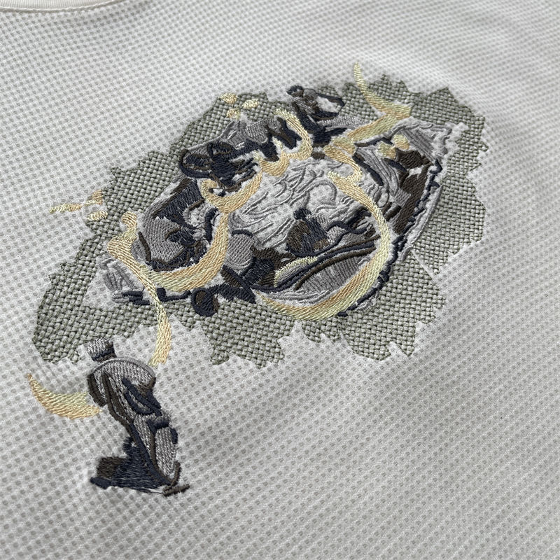 Derschutze Aziza Waffle Longsleeve