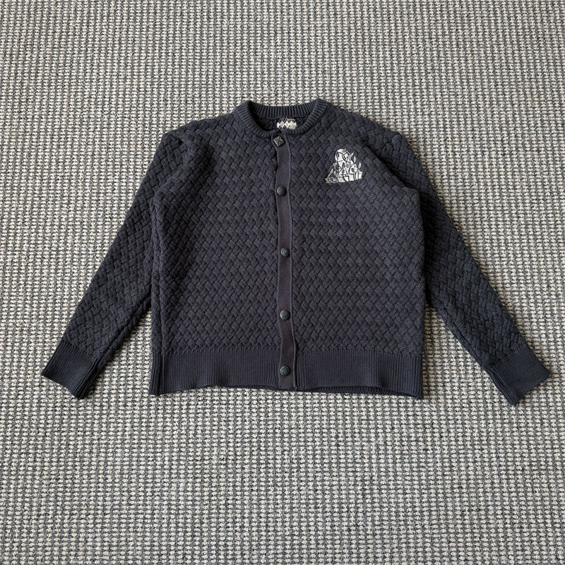 Derschutze Garden of Eden Cardigan