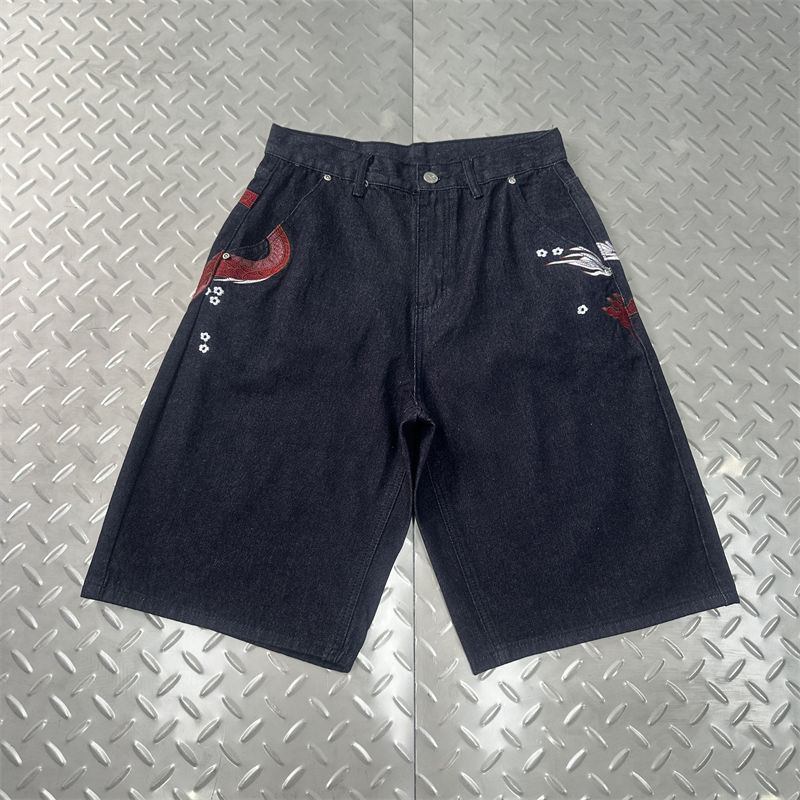 Derschutze Yakuza Raw Jorts