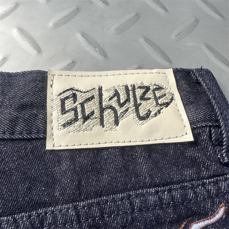 Derschutze Yakuza Raw Jorts