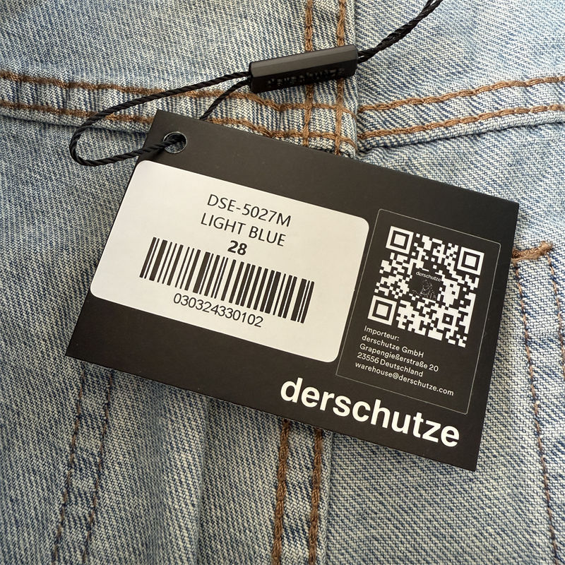 Derschutze Yasmin V3 Jorts