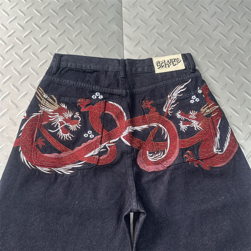Derschutze Yakuza Raw Jorts
