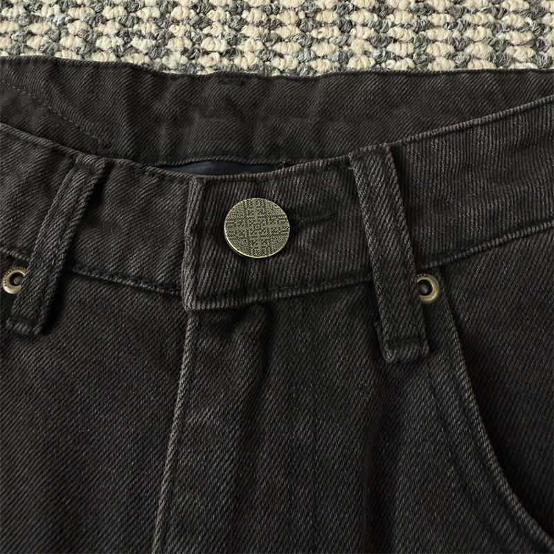 Derschutze Aziza Washed Jorts