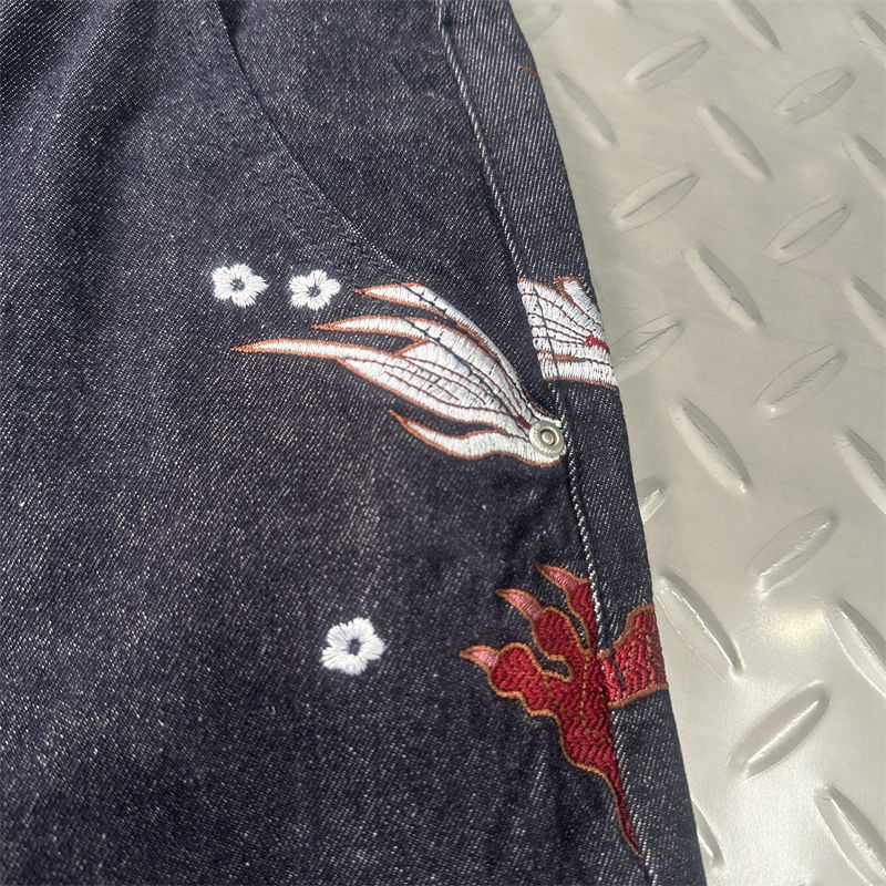 Derschutze Yakuza Raw Jorts