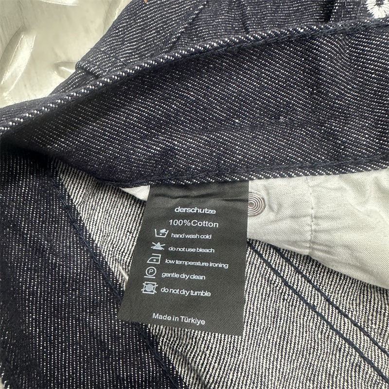 Derschutze Yakuza Raw Jorts