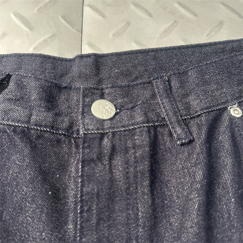 Derschutze Yakuza Raw Jorts