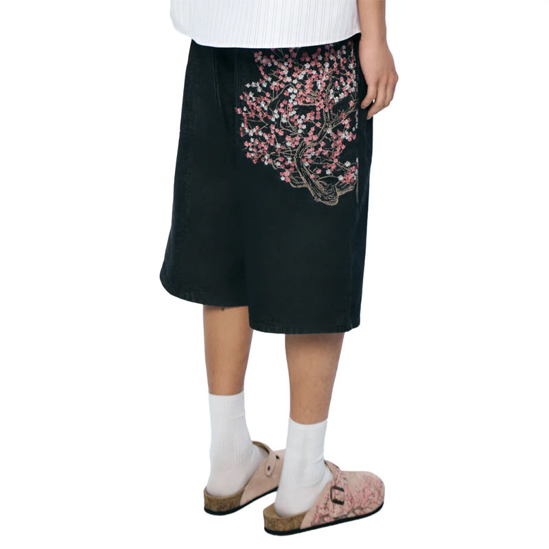 Derschutze Blossom V2 Jorts Wearing Effect