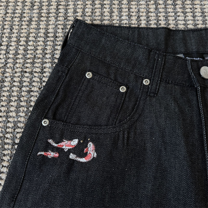 Derschutze Koi Fish V2 Jorts Raw