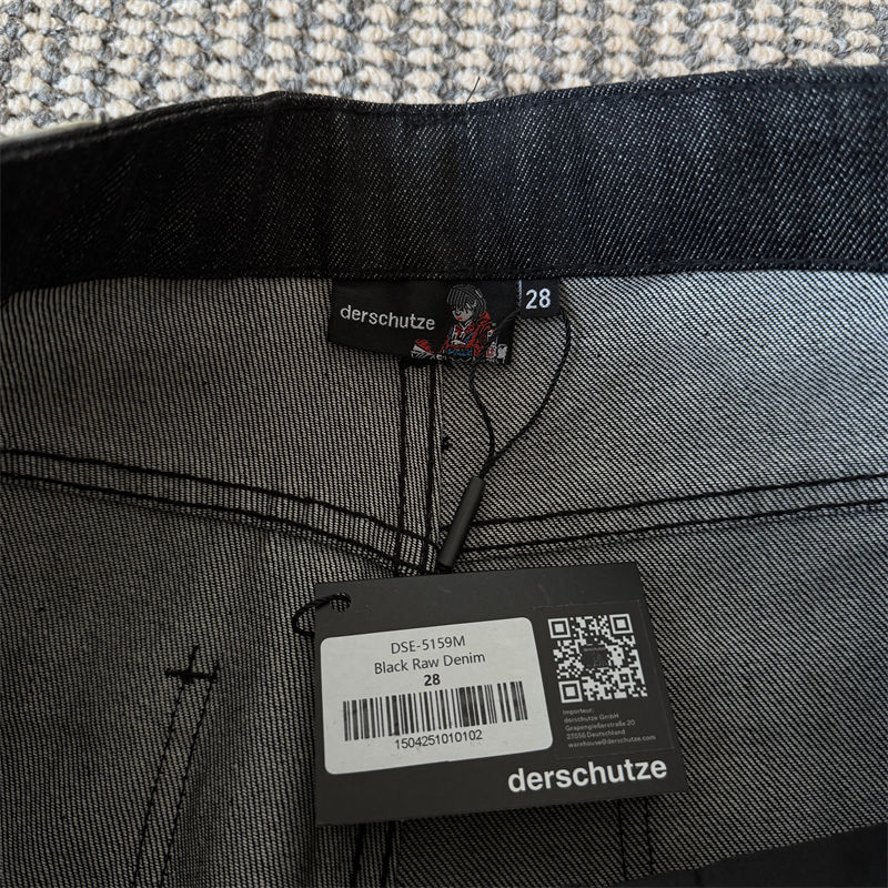 Derschutze Koi Fish V2 Jorts Raw
