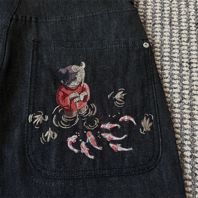 Derschutze Koi Fish V2 Jorts Raw