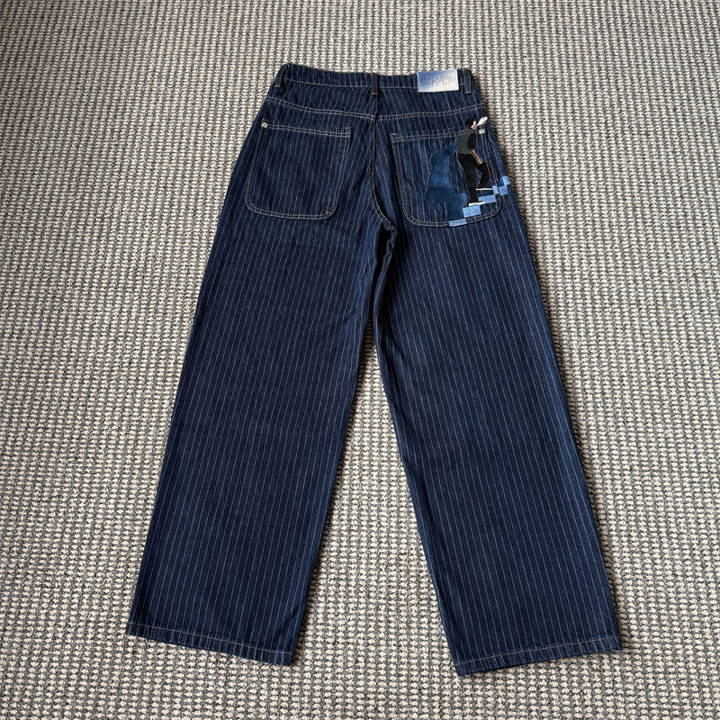 Derschutze On Air Raw Denim