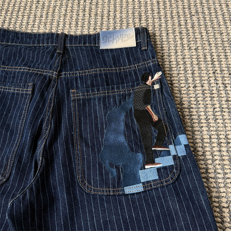 Derschutze On Air Raw Denim