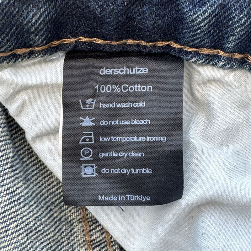 Derschutze Awakening V2 Denim