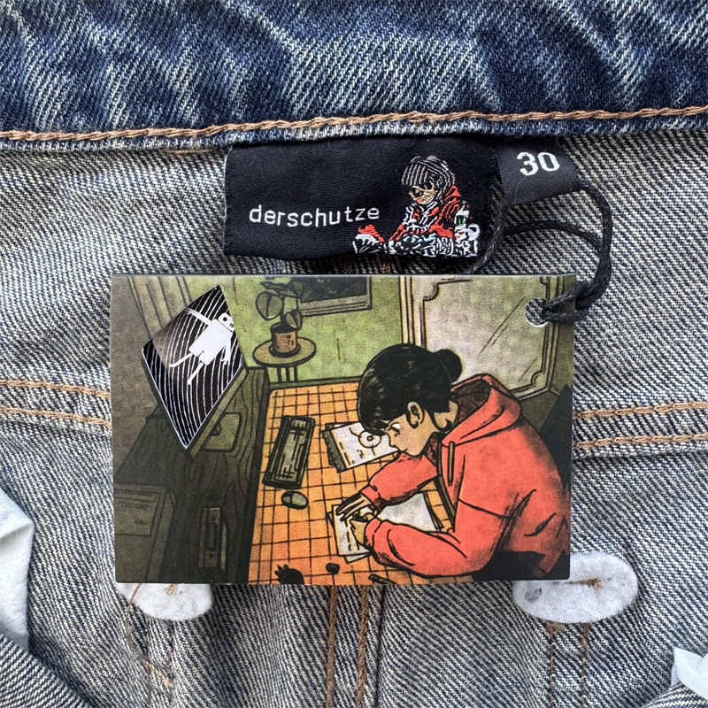 Derschutze Awakening V2 Denim