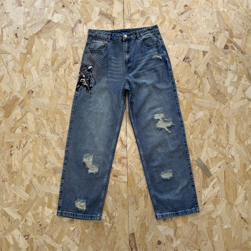 Derschutze Awakening V2 Denim
