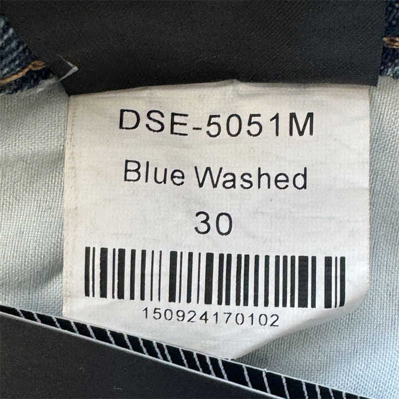 Derschutze Awakening V2 Denim