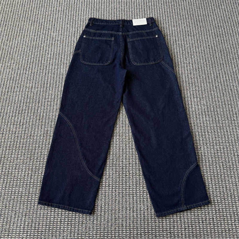 Derschutze Blossom Raw Denim