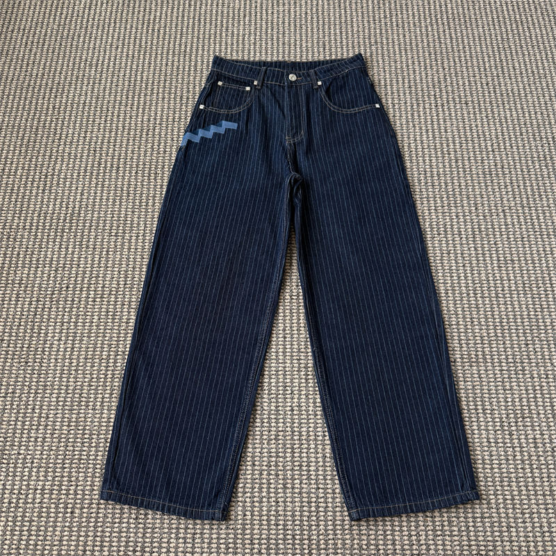 Derschutze On Air Raw Denim