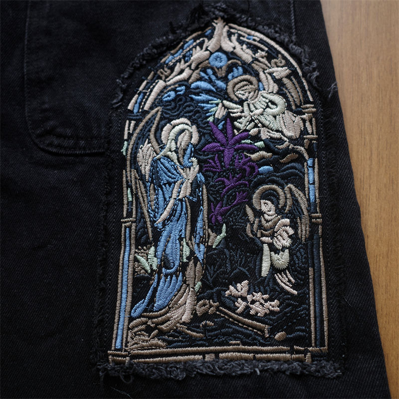 Derschutze Awakening V2 Denim