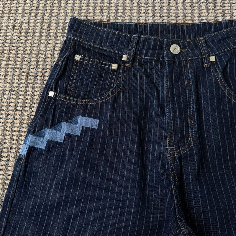 Derschutze On Air Raw Denim