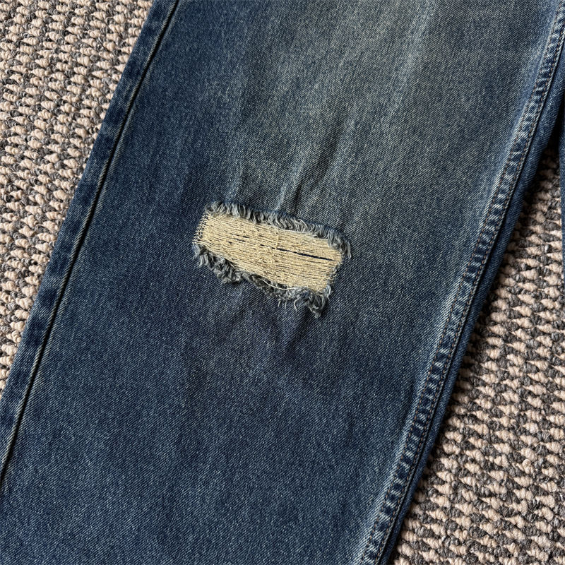Derschutze Garden of Eden Indigo Denim