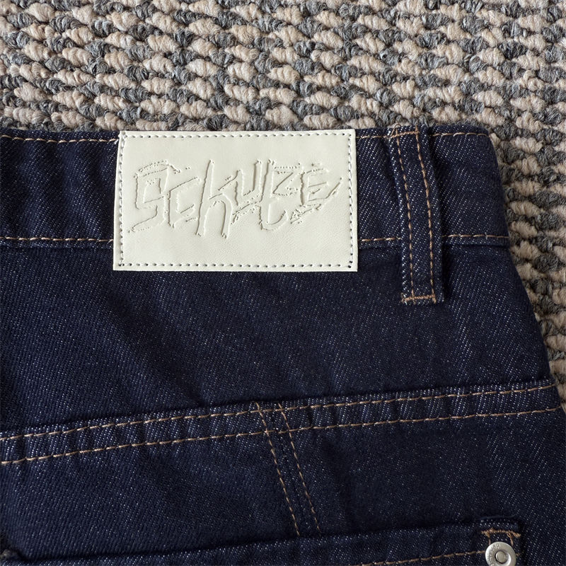 Derschutze Blossom Raw Denim